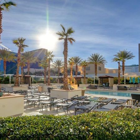 Mgm Signature-08-803 F1 Track & Strip View Studio Las Vegas Ngoại thất bức ảnh