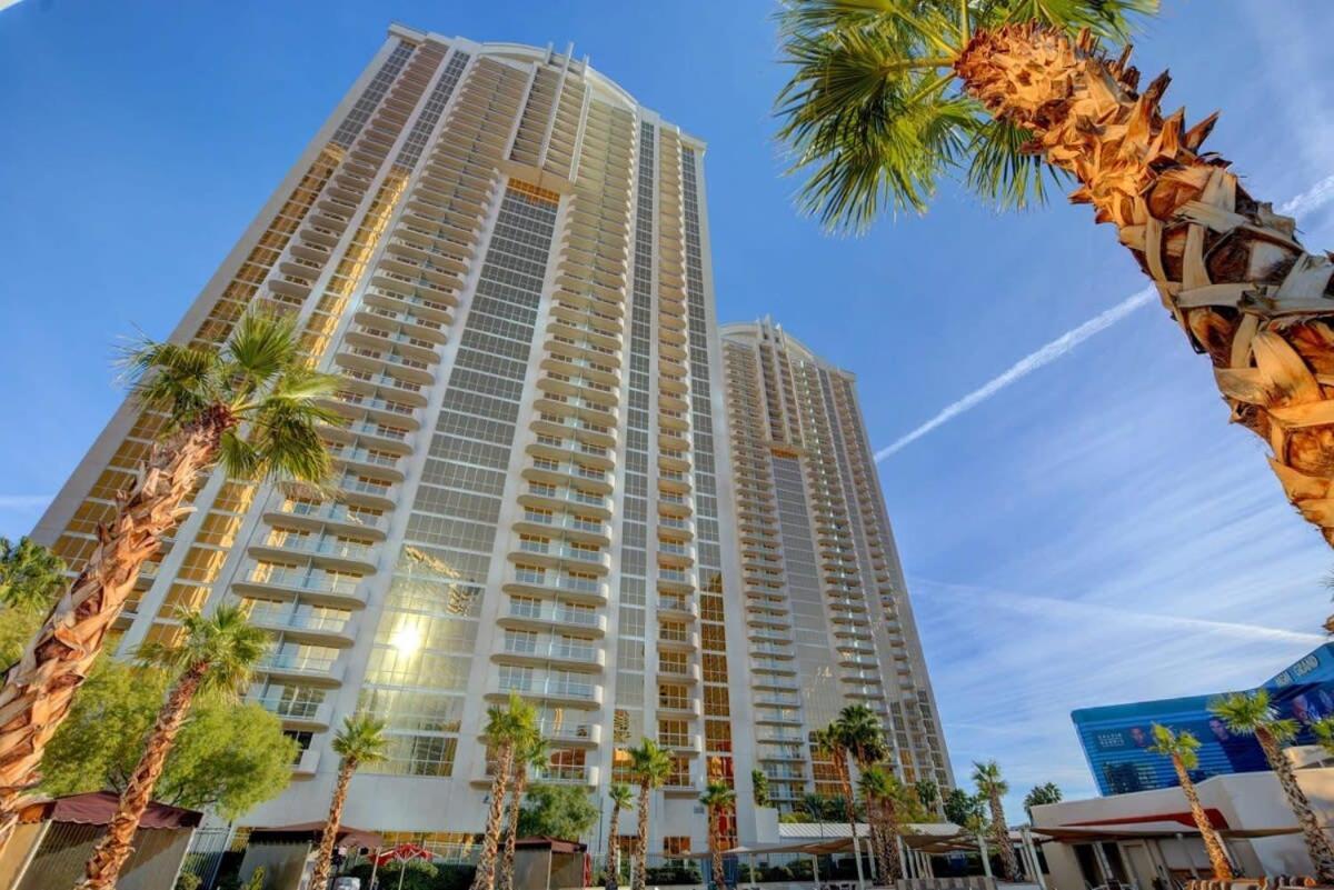 Mgm Signature-08-803 F1 Track & Strip View Studio Las Vegas Ngoại thất bức ảnh