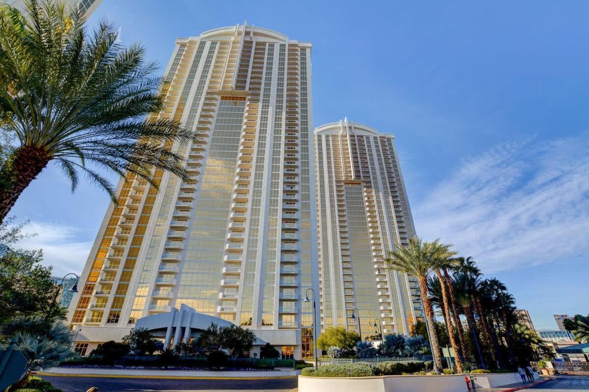 Mgm Signature-08-803 F1 Track & Strip View Studio Las Vegas Ngoại thất bức ảnh